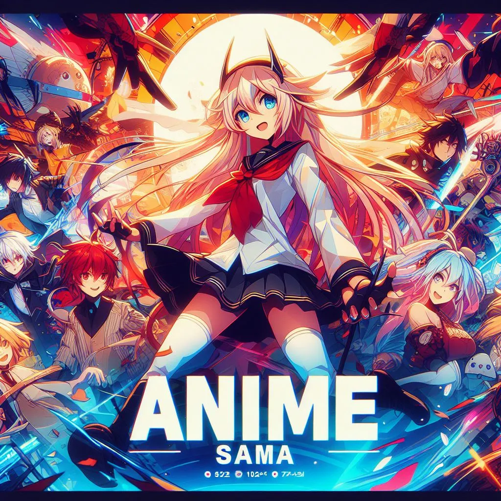 Anime Sama - Regardez des anime sur Anime Sama gratuit