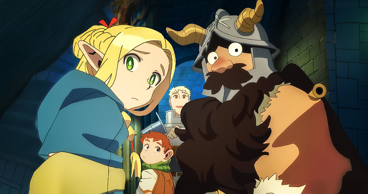 Dungeon Meshi