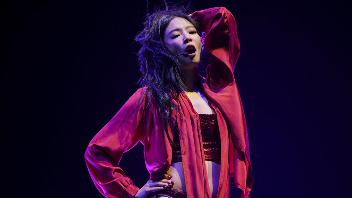 Jennie BLACKPINK