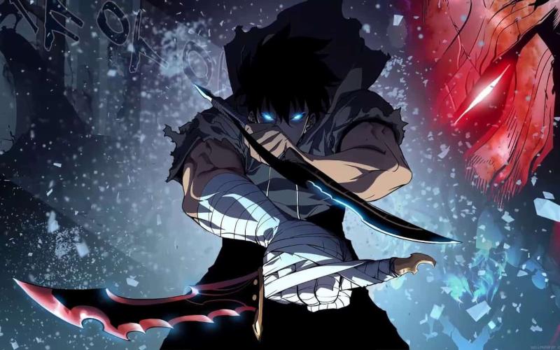Solo Leveling
