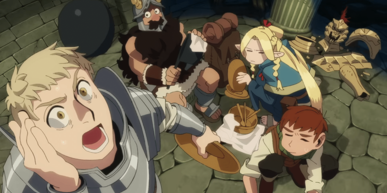 Dungeon Meshi