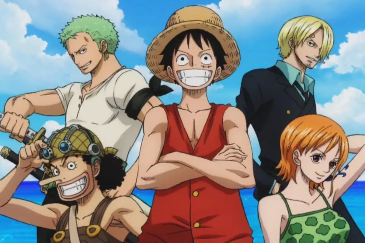 one piece