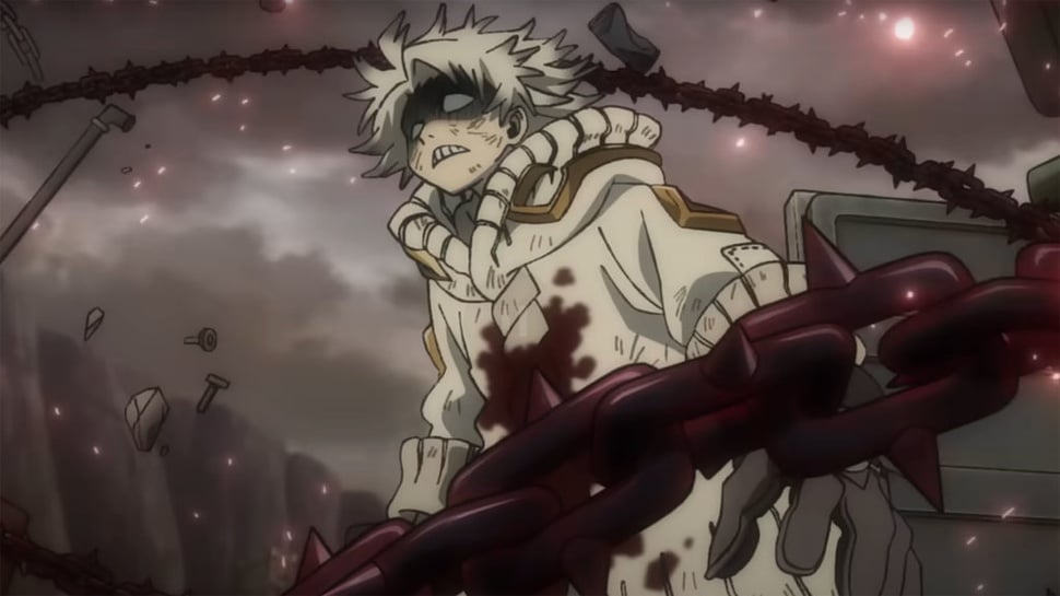 Gachiakuta
